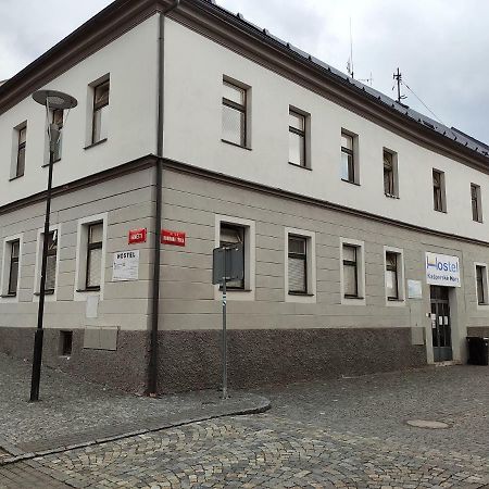 Hostel Кашперске-Гори Экстерьер фото