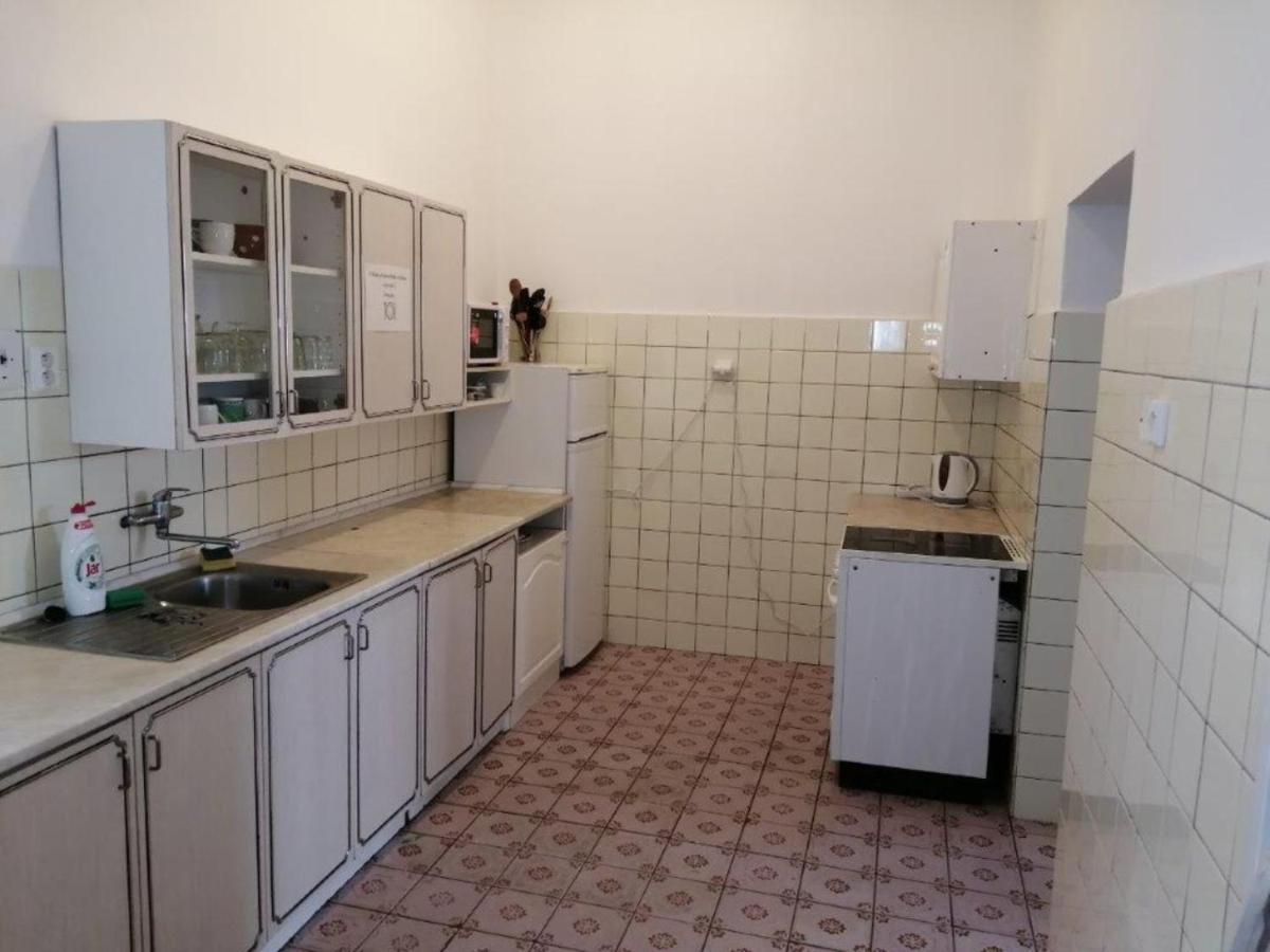 Hostel Кашперске-Гори Экстерьер фото