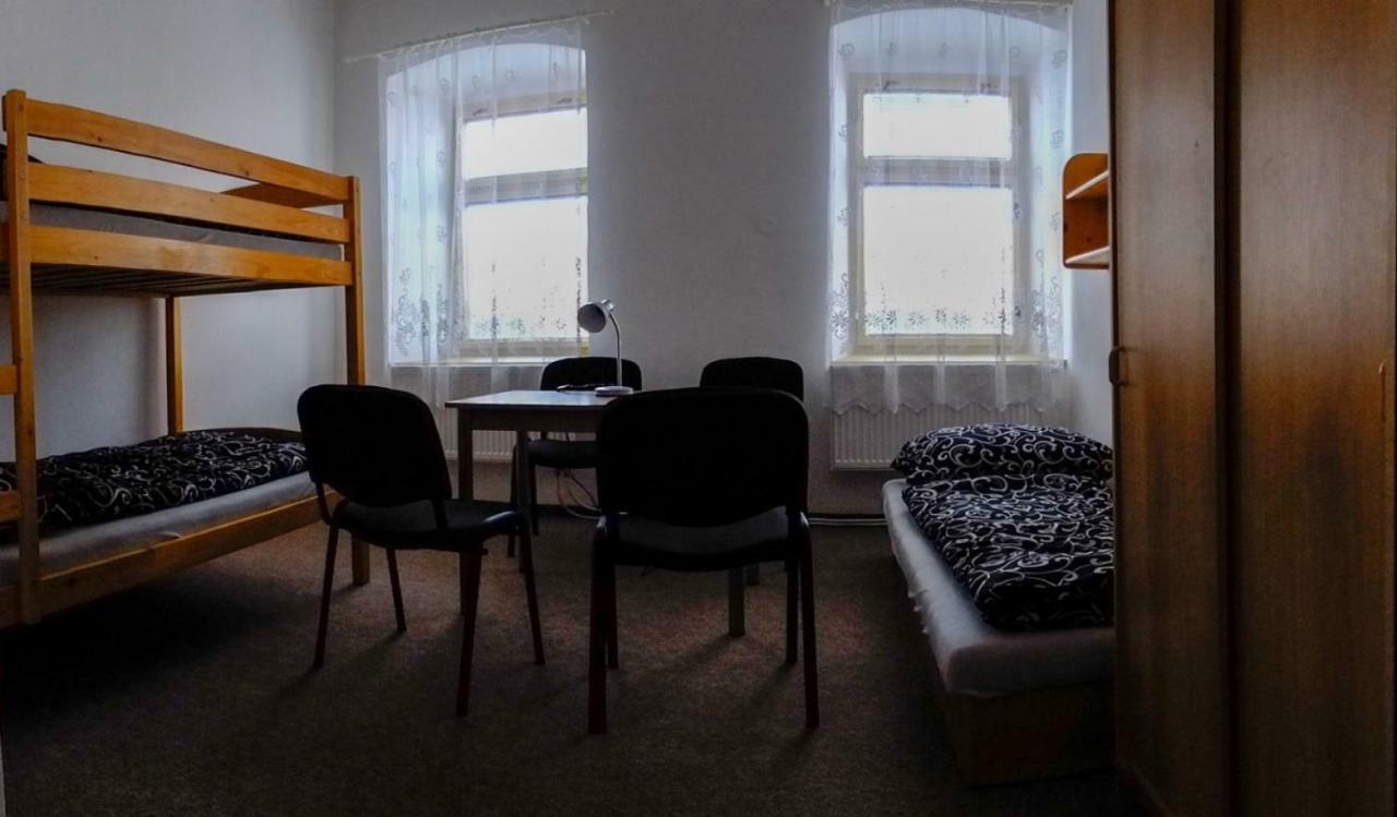 Hostel Кашперске-Гори Экстерьер фото