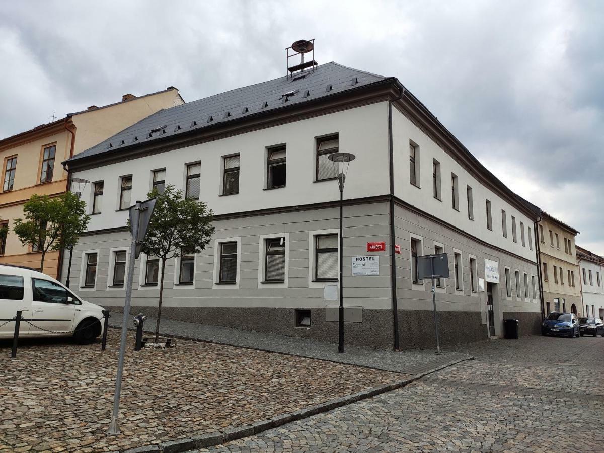 Hostel Кашперске-Гори Экстерьер фото