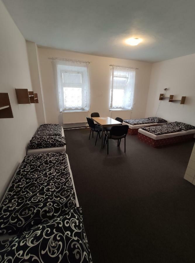 Hostel Кашперске-Гори Экстерьер фото