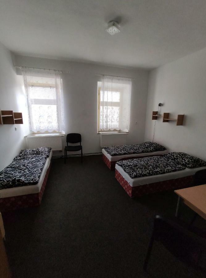 Hostel Кашперске-Гори Экстерьер фото