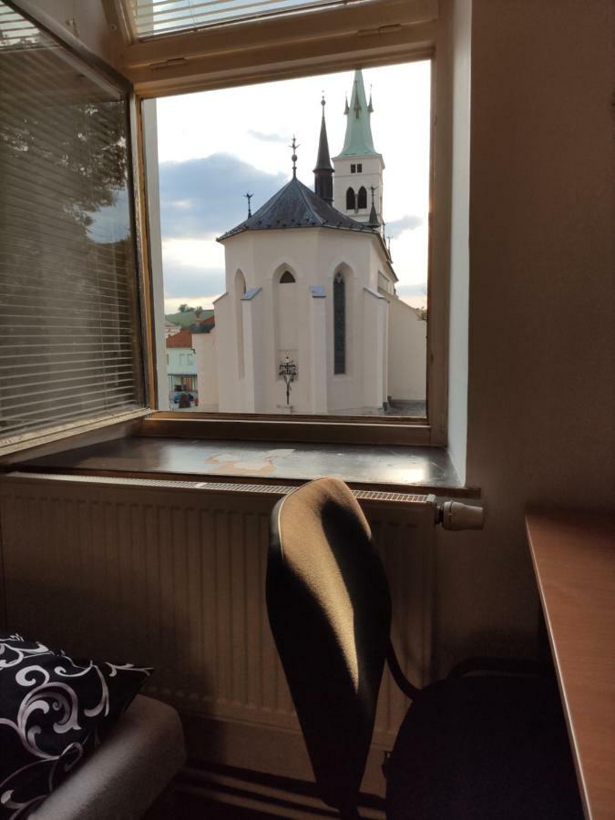 Hostel Кашперске-Гори Экстерьер фото