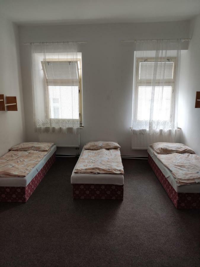 Hostel Кашперске-Гори Экстерьер фото