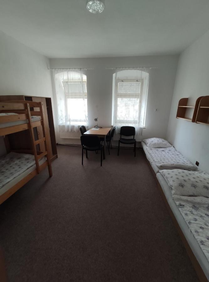 Hostel Кашперске-Гори Экстерьер фото